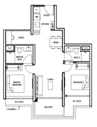 Grand Dunman (D15), Apartment #616684071